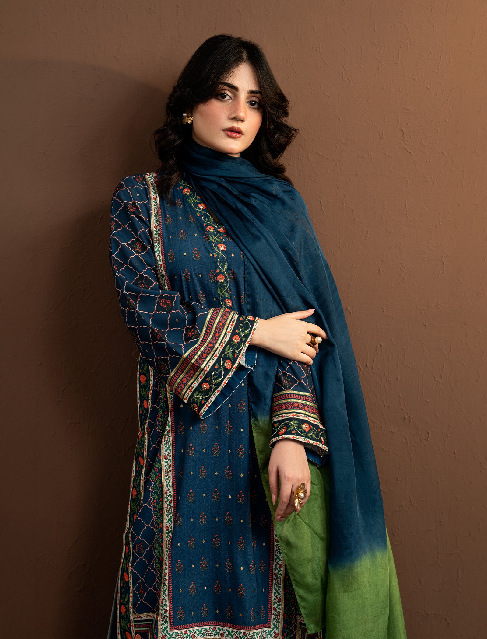 Formal Dupatta Main image