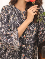 2 Pc Casual Co-Ord Set