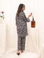 2 Pc Casual Co-Ord Set