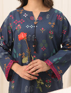 2 Pc Casual Co-Ord Set