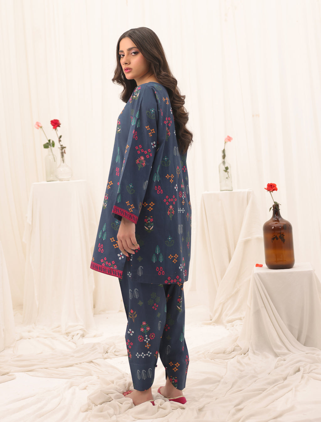 2 Pc Casual Co-Ord Set