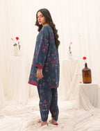 2 Pc Casual Co-Ord Set