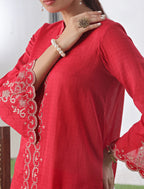 2 Pc Casual Coords Set