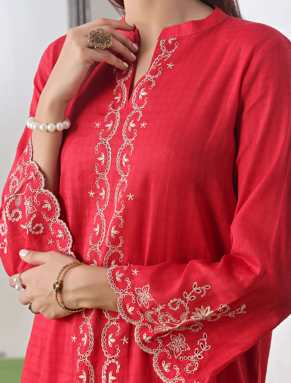 2 Pc Casual Coords Set