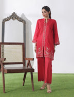 2 Pc Casual Coords Set