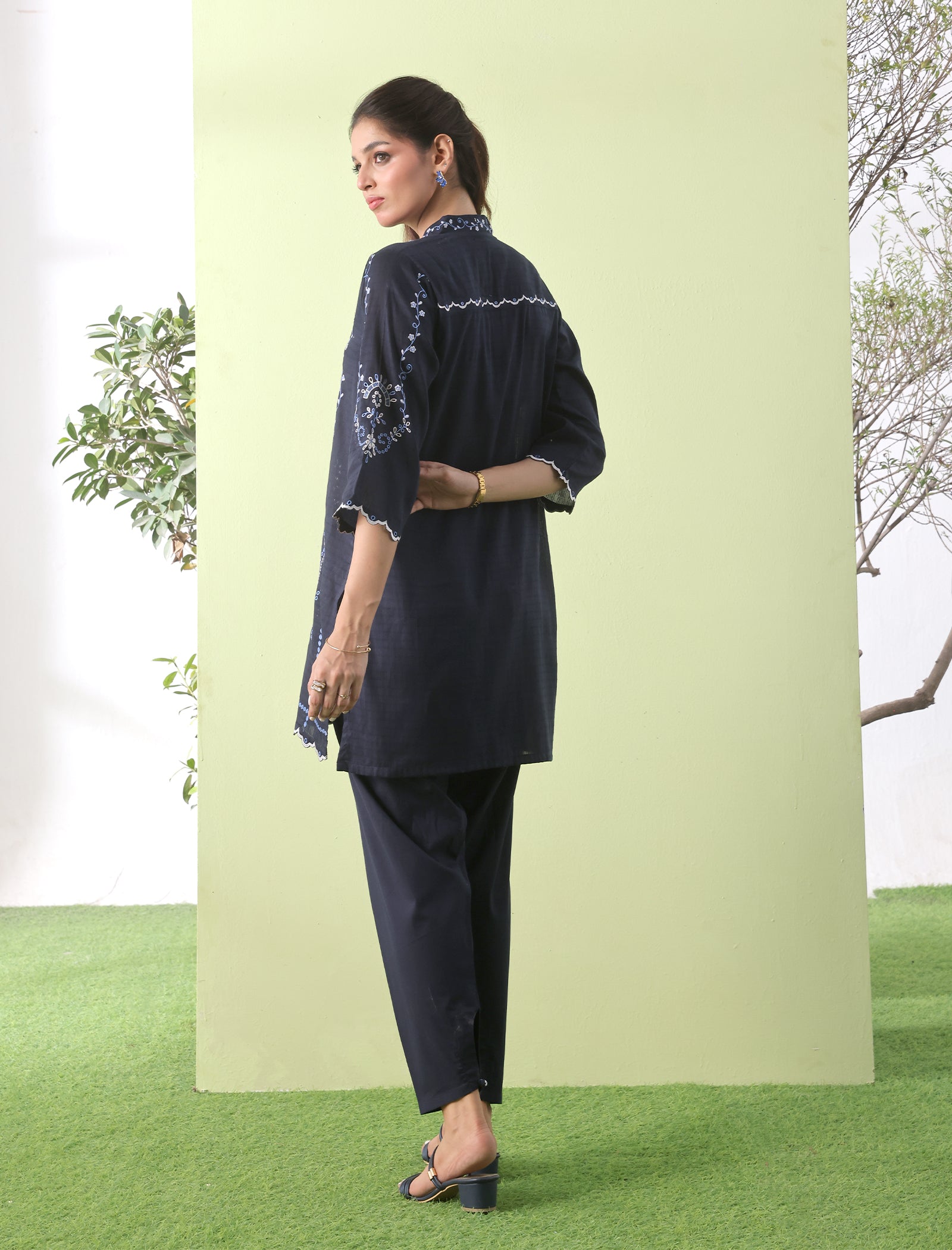 2 Pc Casual Coords Set