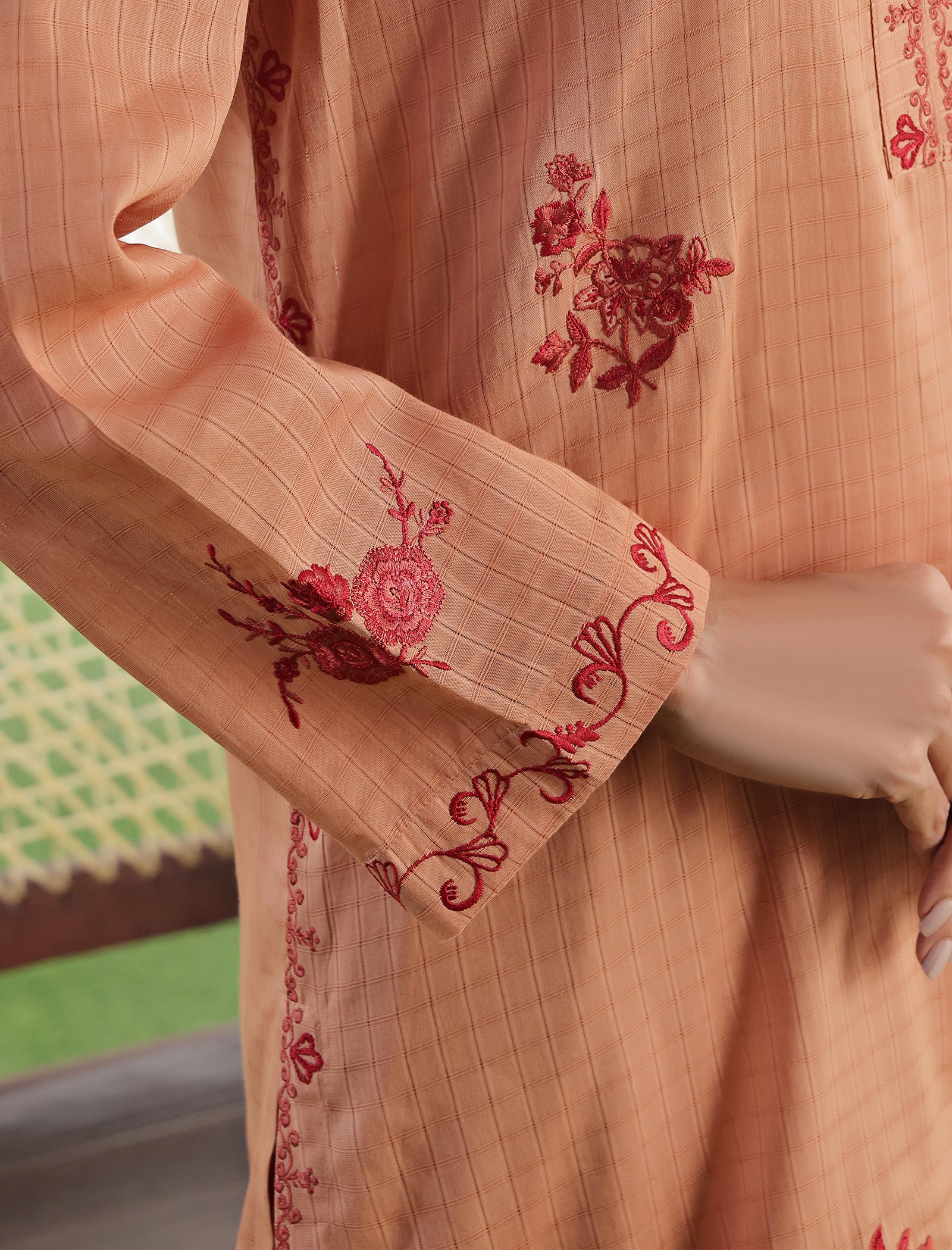 2 Pc Casual Coords Set