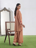 2 Pc Casual Coords Set