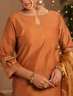 3 Pc Formal Stitched Suit